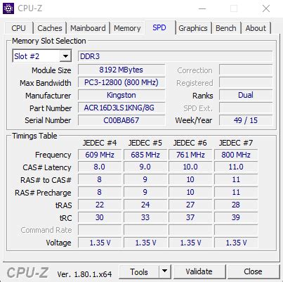 cpuid showing single chanel with 2 sticks of ram|cpu z single channel.